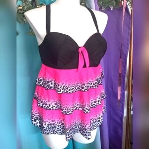 Fashion Wear Swimm Top